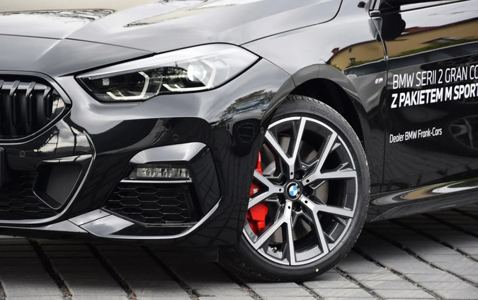 BMW Seria 2 cena 190600 przebieg: 5000, rok produkcji 2024 z Trzcińsko-Zdrój małe 191